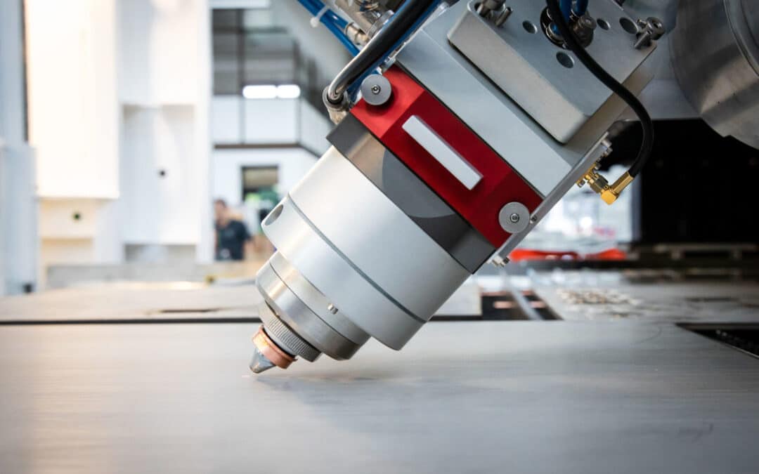 Machines voor lasersnijden van metalen: voordelen voor de productiviteit van het bedrijf