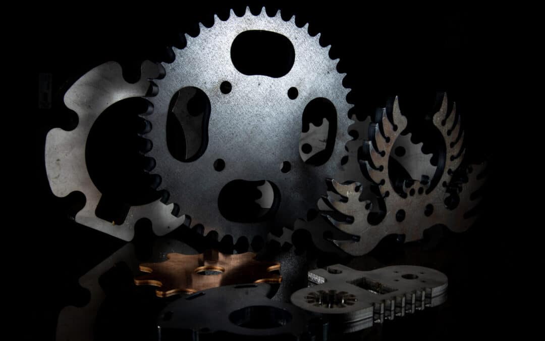 Welke metalen kunnen lasergesneden worden?